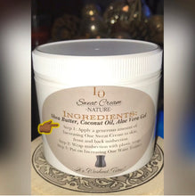 Load image into Gallery viewer, Sweat Cream Nature