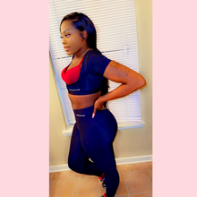 Load image into Gallery viewer, Crop Top Back Smoother Shapewear