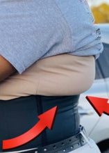 Load image into Gallery viewer, Crop Top Back Smoother Shapewear