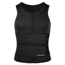 Load image into Gallery viewer, Men’s Waist Trainer/Vest