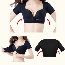 Load image into Gallery viewer, Crop Top Back Smoother Shapewear