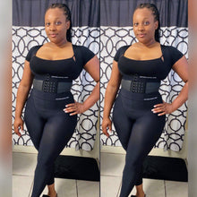 Load image into Gallery viewer, Crop Top Back Smoother Shapewear