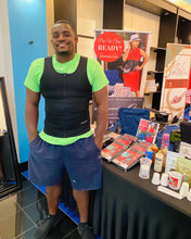 Load image into Gallery viewer, Men’s Waist Trainer/Vest