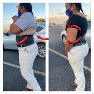 Crop Top Back Smoother Shapewear