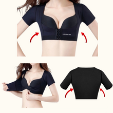 Load image into Gallery viewer, Crop Top Back Smoother Shapewear
