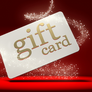 Increasing One Gift Card
