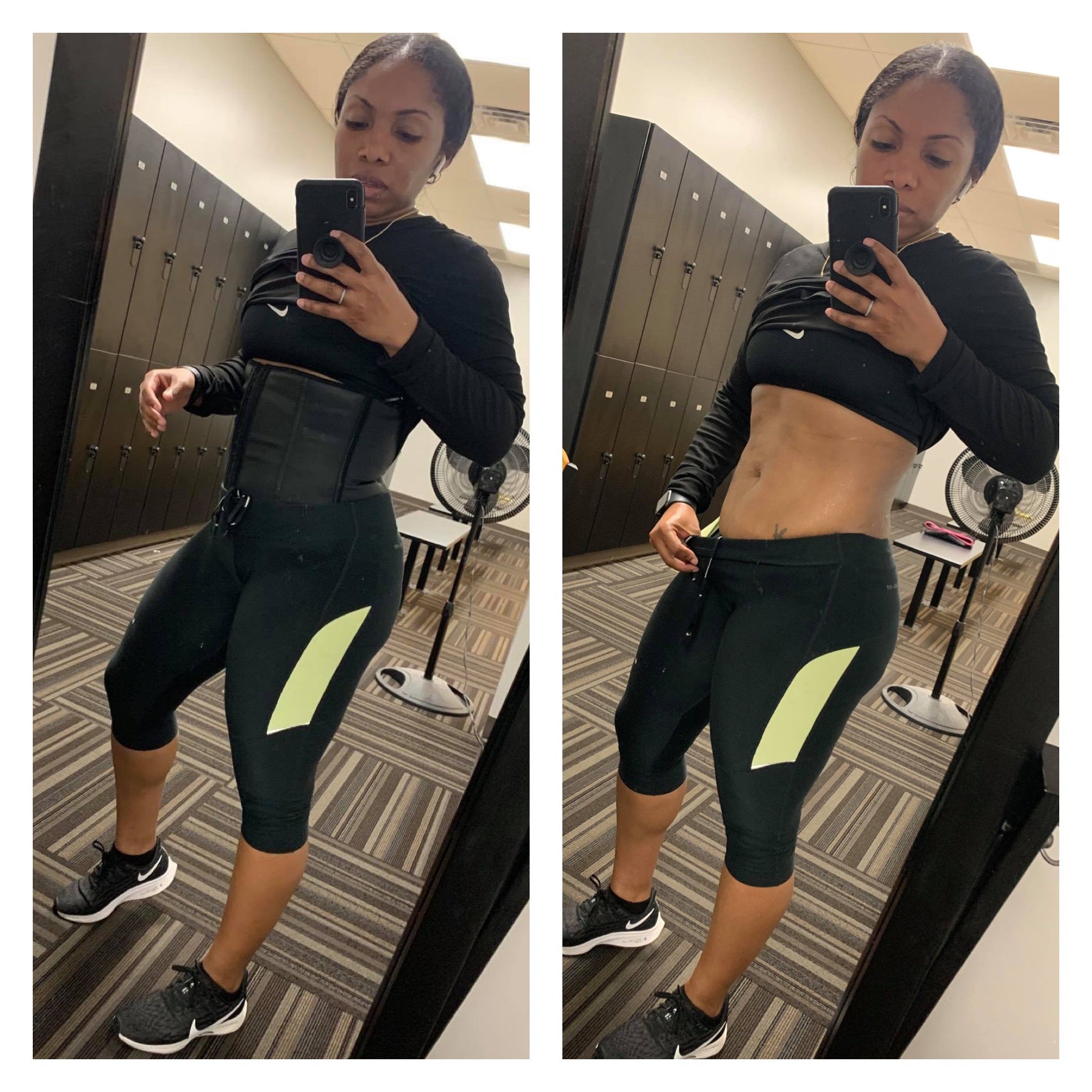 IO Waist Trainer For Repeat Customers I Know My Size